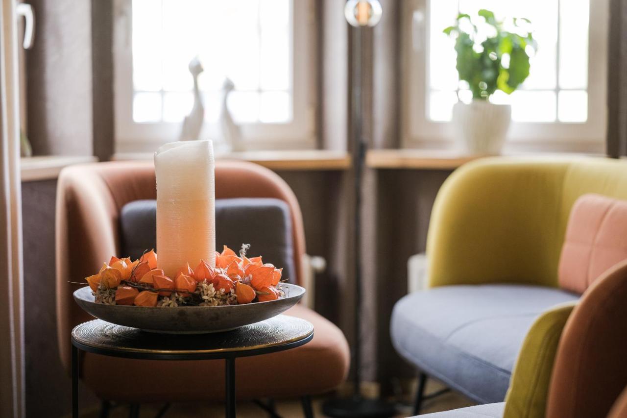 Hotel Fernblick St. Valentin auf der Haid Exteriör bild