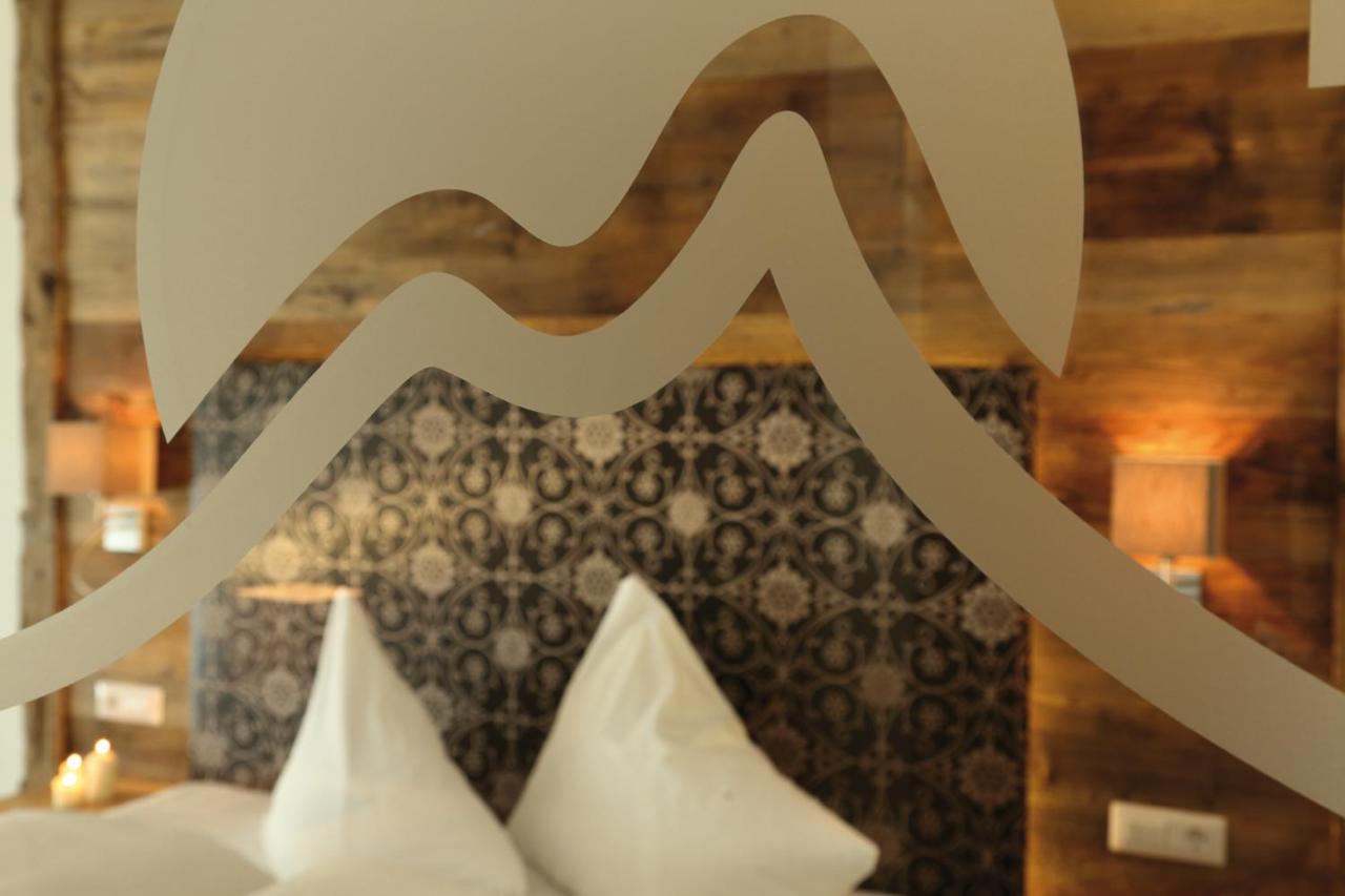 Hotel Fernblick St. Valentin auf der Haid Exteriör bild