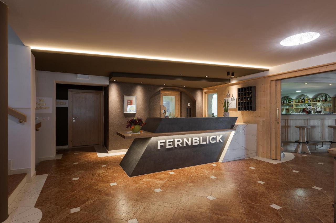 Hotel Fernblick St. Valentin auf der Haid Exteriör bild