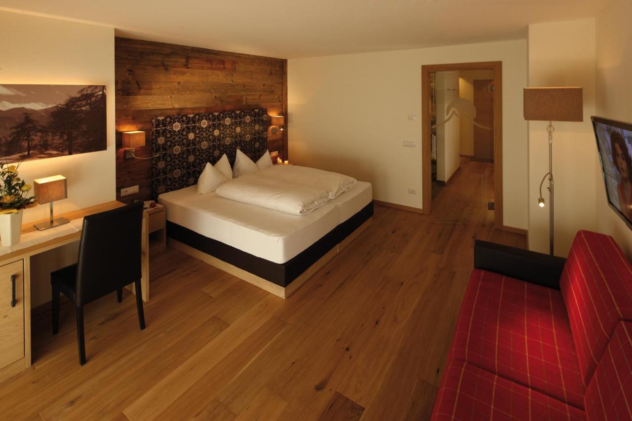 Hotel Fernblick St. Valentin auf der Haid Exteriör bild