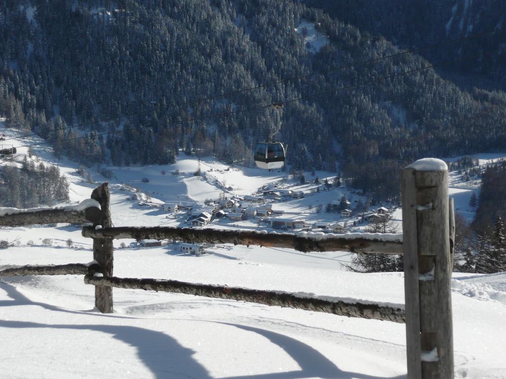 Hotel Fernblick St. Valentin auf der Haid Exteriör bild