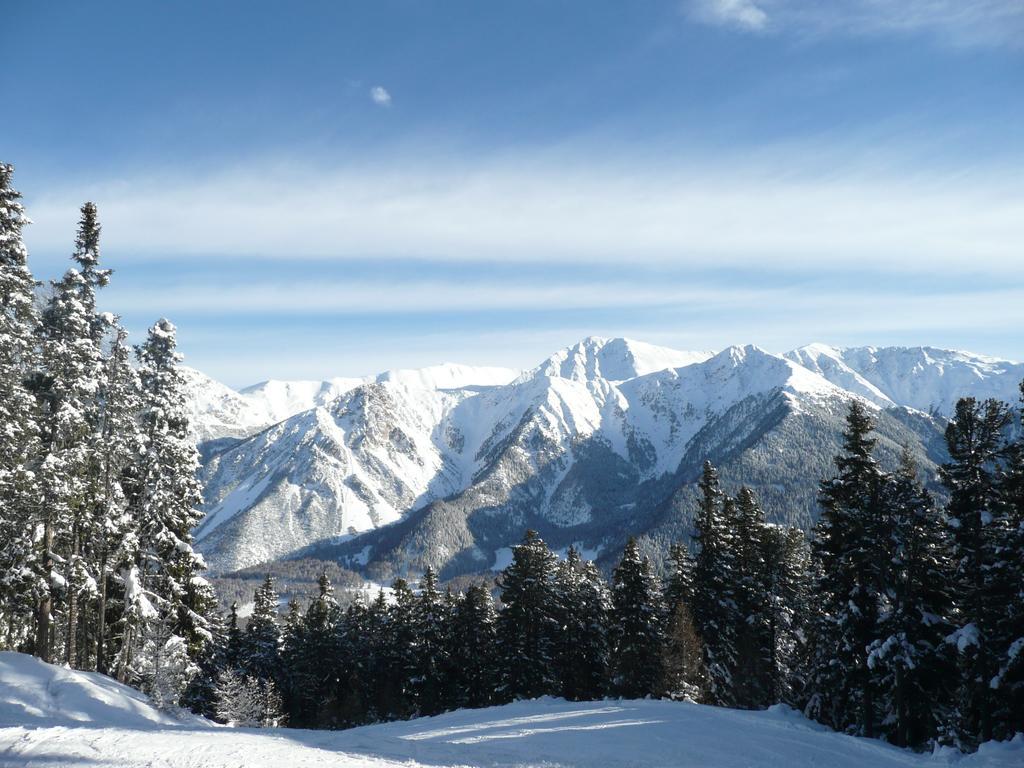 Hotel Fernblick St. Valentin auf der Haid Exteriör bild