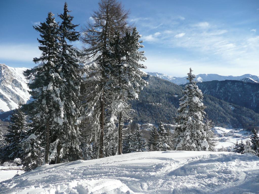 Hotel Fernblick St. Valentin auf der Haid Exteriör bild