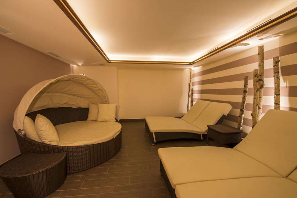 Hotel Fernblick St. Valentin auf der Haid Exteriör bild