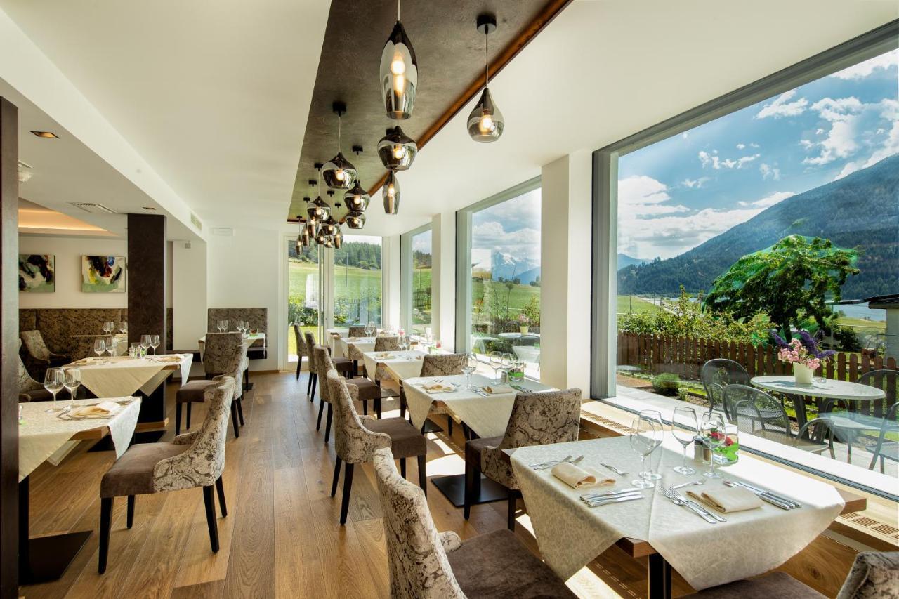 Hotel Fernblick St. Valentin auf der Haid Exteriör bild