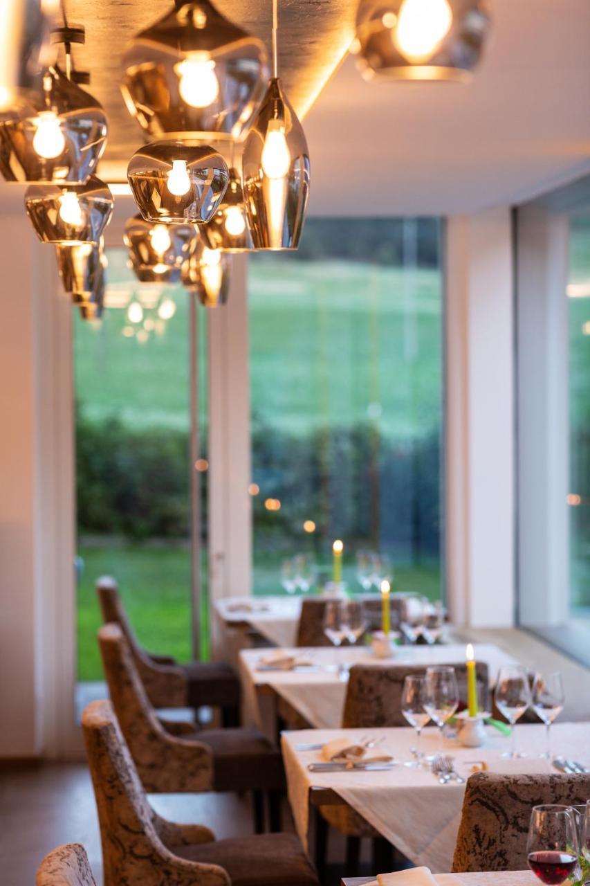 Hotel Fernblick St. Valentin auf der Haid Exteriör bild