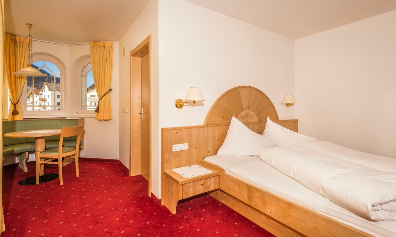 Hotel Fernblick St. Valentin auf der Haid Exteriör bild